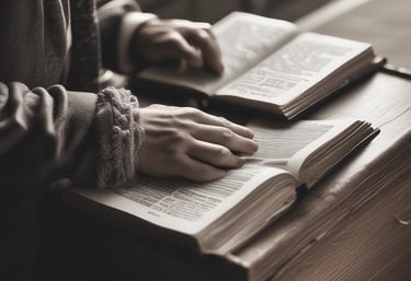 A welcoming church entrance with a sign showing the location of Iglesia Bautista de San Fernando.