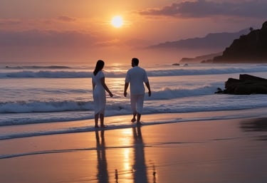 A warm group meeting in a cozy room with people sharing and supporting each other.