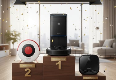 Aspiradores Robô no Mercado Livre