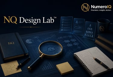 NQ Design Lab - Questionnaire Design and Research Architecture Frameworks