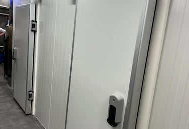 Soğuk hava deposu bakım ve servis