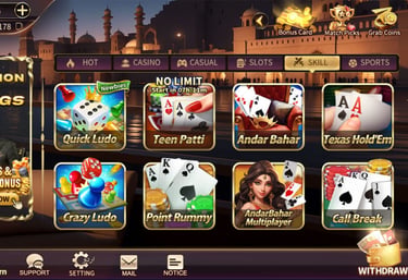 Download real royal x casino game