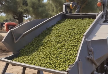 Elegant black and gold bottle of el dragonet olive oil displayed on a minimalist surface.