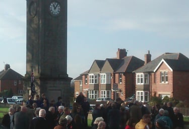 Romanby War Memorial