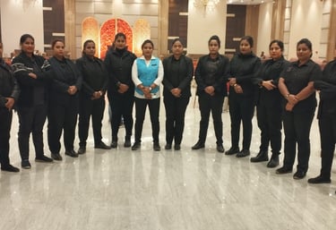 Lady Bouncer Kolkata