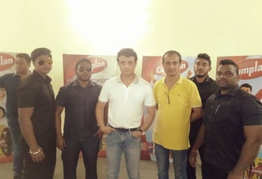 BEST BODYGUARD SECURITY AGENCY