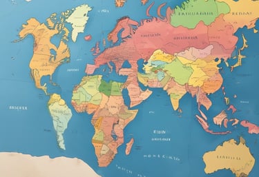 Technician inspecting a refurbished sputtering system in a bright, organized workshop.