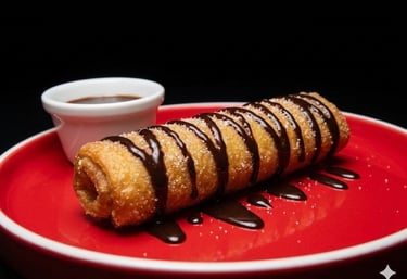Rollo dulce