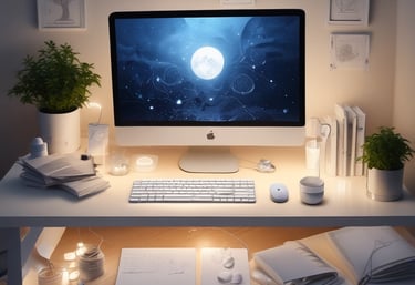 Espace de sérénité pour sublimer vos émotions en créations uniques