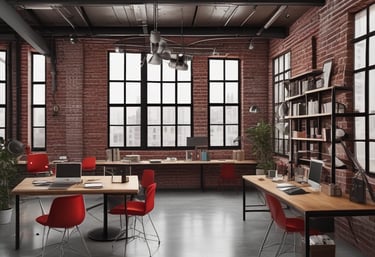 Functional and stylish closet made of wood and metal with organized compartments.