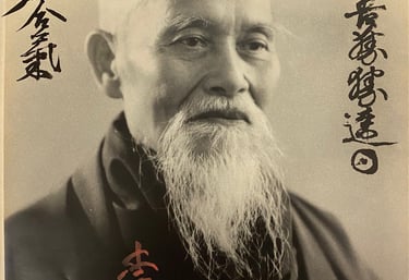 Traditional Aikido training at Aikido Shinkai Malta