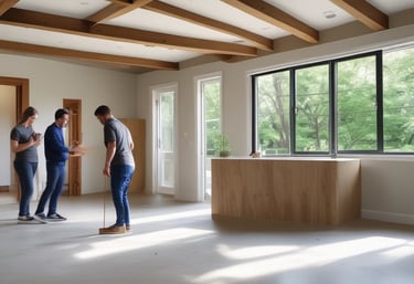 black blue and yellow textile