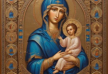 An open Bible resting on a desk beside a laptop, blending faith and business.