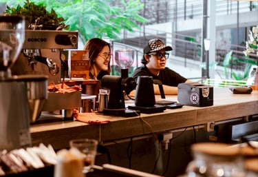 Restoran Ketika di Bogor