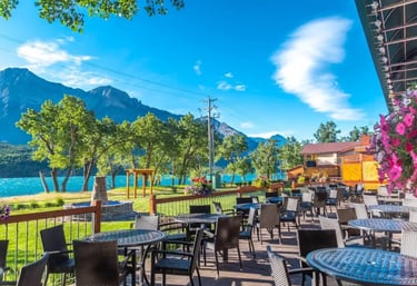 Lakeside Chophouse & Fireside Lounge