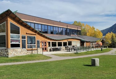 Waterton Lake Lodge Resort, Waterton Park
