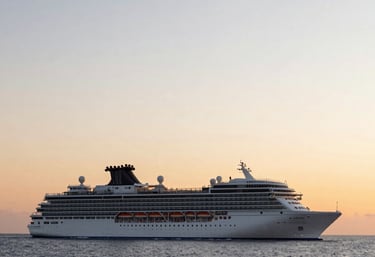 A cozy reading nook with travel books, a globe, and a steaming cup of tea by a window