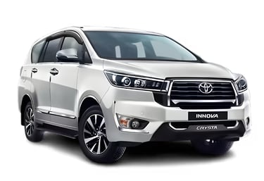TOYOTA INNOVA CRYSTA – Luxury MUV for Premium Travel
