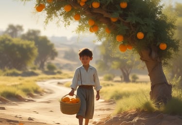 Family members of Ávila Naturais working together in a natural products store.