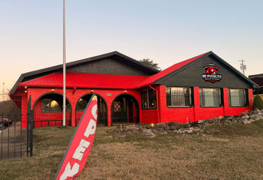 Mi pueblito Mexican Grill Johnson City