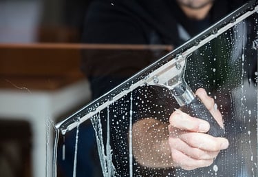 Refresh Property Services in San Antonio, TX. Window Cleaning Link to window cleaning page.