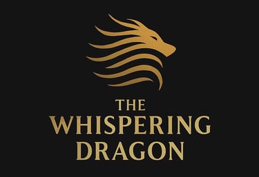 The Whispering Dragon Solutions Logo