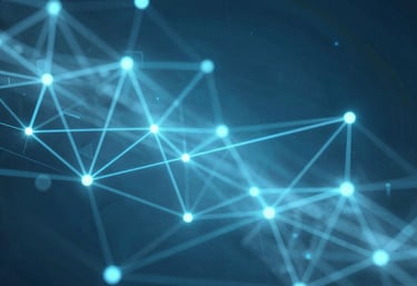 A vibrant AI-generated portrait showcasing bold colors and sharp details.