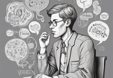 Picture of various imported products neatly arranged on display.