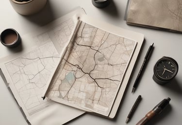 A guide leading a small group through an ancient European city alley.
