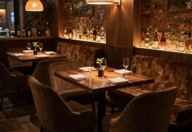 a man riding a skateboard down the side of a ramp