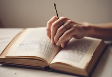 An author event in London featuring a Chinese writer speaking to an engaged English-speaking audience.