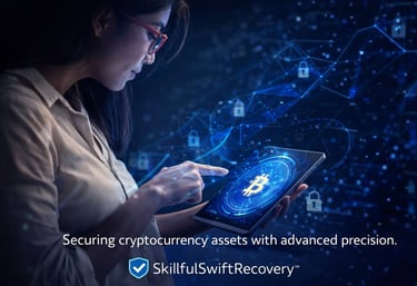 cryptocurrency recovery