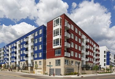 Apartment refurbishment