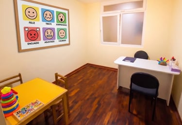 Agenda una evaluación personalizada para tu hijo en NELA