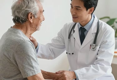 black blue and yellow textile