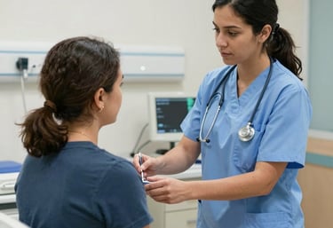black blue and yellow textile