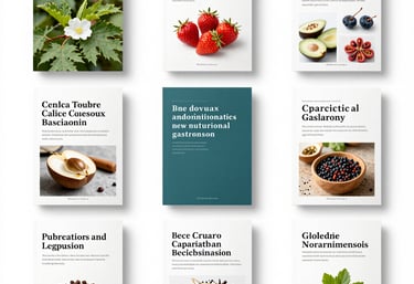 An elegant conference room with international experts sharing ideas on gastronutrition.