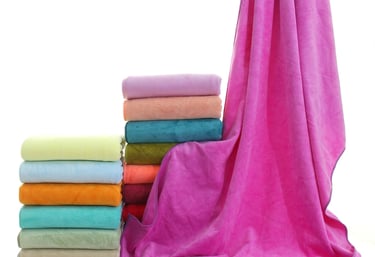 microfiber bathroom towels manufacturer