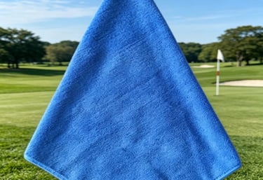 microfiber golf towels manufacturer