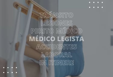 Médico legista en avellaneda