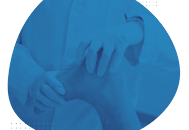 Evaluación clínica en consultorio de traumatología