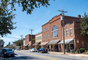 Green Cove Springs website design