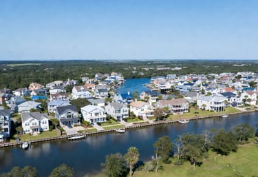 Rivertown website design