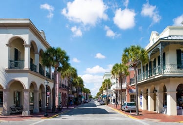 st. augustine website design