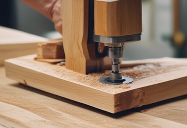 a man riding a skateboard down a street next to tall buildings