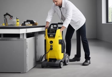 Close-up of fresh white linens neatly folded and stacked.