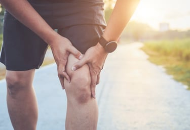 Dolor de rodilla