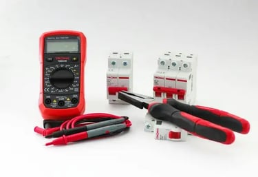 Electrical and industrial components sourcing and OEM supplier support services