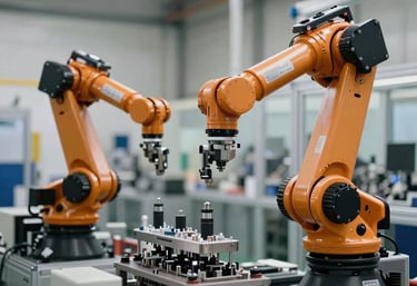 OEM manufacturing and custom product supplier development support services
