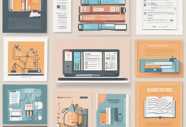 Visual of collaboration tools including news updates, event calendar, and group discussions.